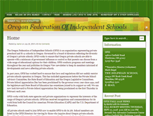 Tablet Screenshot of ofisweb.org